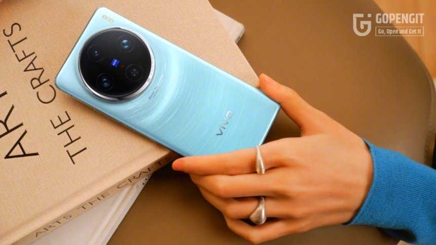 Review of the Vivo X100 Pro: A phone for photographers
