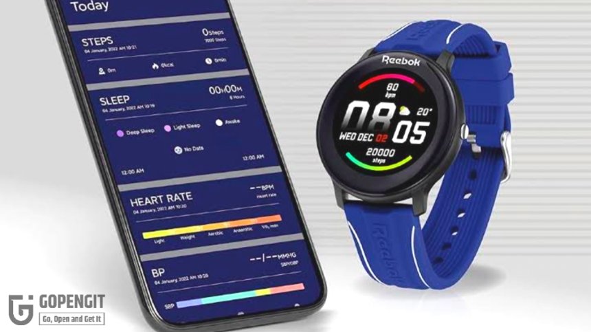 Reebok ActiveFit 1.0 Review : A Comprehensive Examination of the Smartwatch at Under 5000 INR Reebok ActiveFit 1.0 Review : A Comprehensive Examination of the Smartwatch at Under 5000 INR
