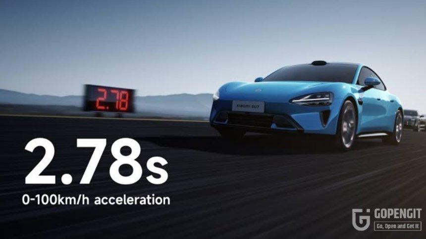 Xiaomi SU7 EV : Xiaomi has announced 5 essential automotive technologies in this EV Car. Xiaomi SU7 EV : Xiaomi has announced 5 essential automotive technologies in this EV Car.
