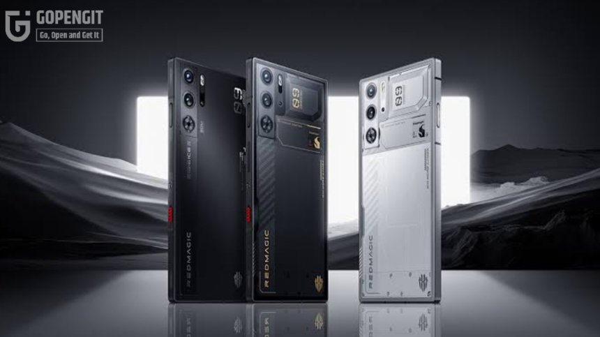 Nubia Red Magic 9 Pro Review: Unleashing Full Power at a Budget-Friendly Price Nubia Red Magic 9 Pro Review: Unleashing Full Power at a Budget-Friendly Price