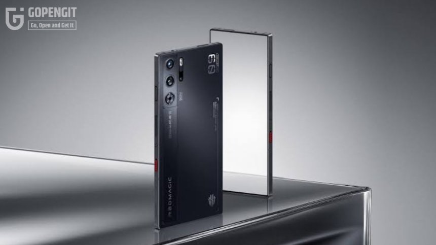 Nubia Red Magic 9 Pro Review: Unleashing Full Power at a Budget-Friendly Price Nubia Red Magic 9 Pro Review: Unleashing Full Power at a Budget-Friendly Price