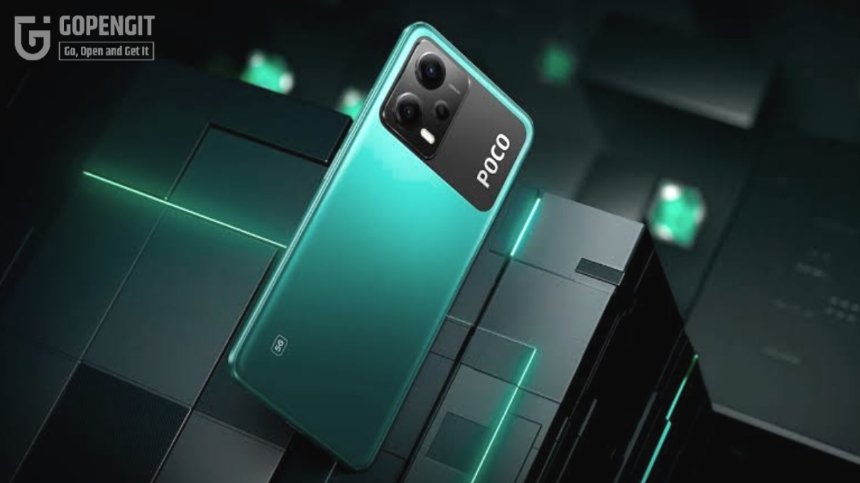 Poco X6 Pro India Launch Featuring Xiaomi's HyperOS: Comprehensive Details, AnTuTu Score, and More