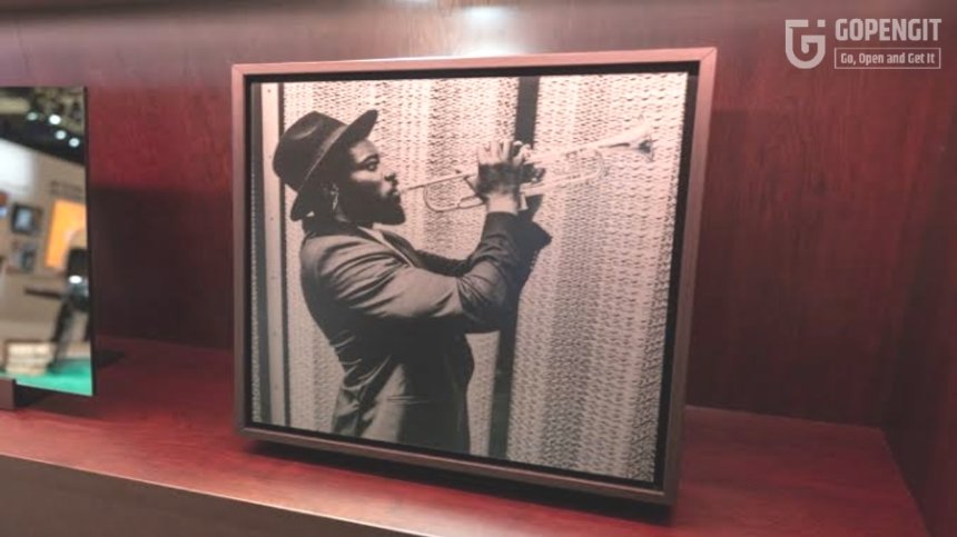 Samsung Music Frame
