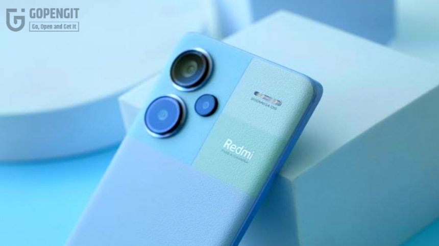 Review of Xiaomi Redmi Note 13 Pro Plus: Elevating the Mid-Premium Smartphone Segment Xiaomi Redmi Note 13 Pro Plus