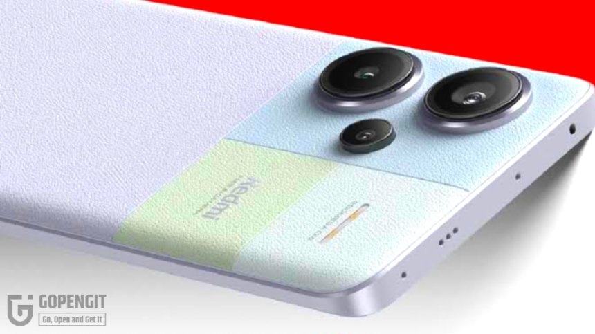 Review of Xiaomi Redmi Note 13 Pro Plus: Elevating the Mid-Premium Smartphone Segment Xiaomi Redmi Note 13 Pro Plus