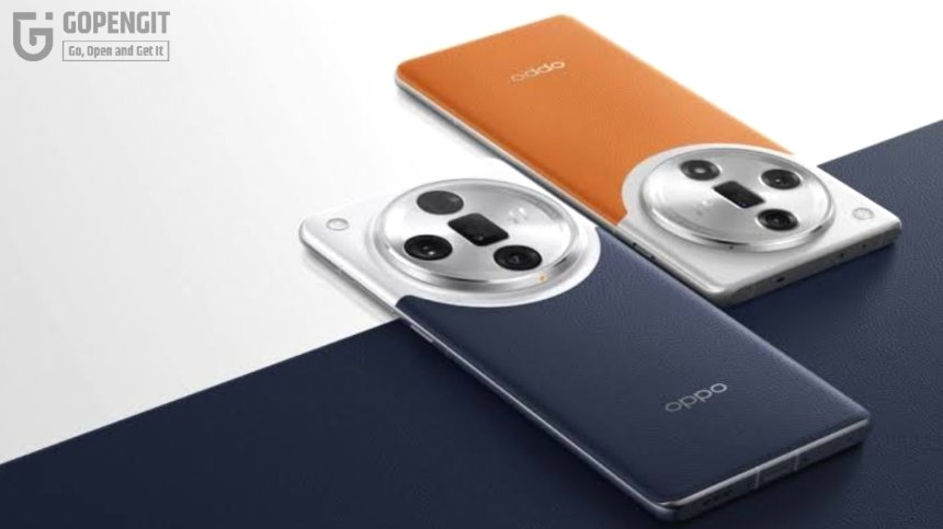 Oppo Find X7 Ultra: Revealing the Ultimate in Smartphone Technology Oppo Find X7 Ultra