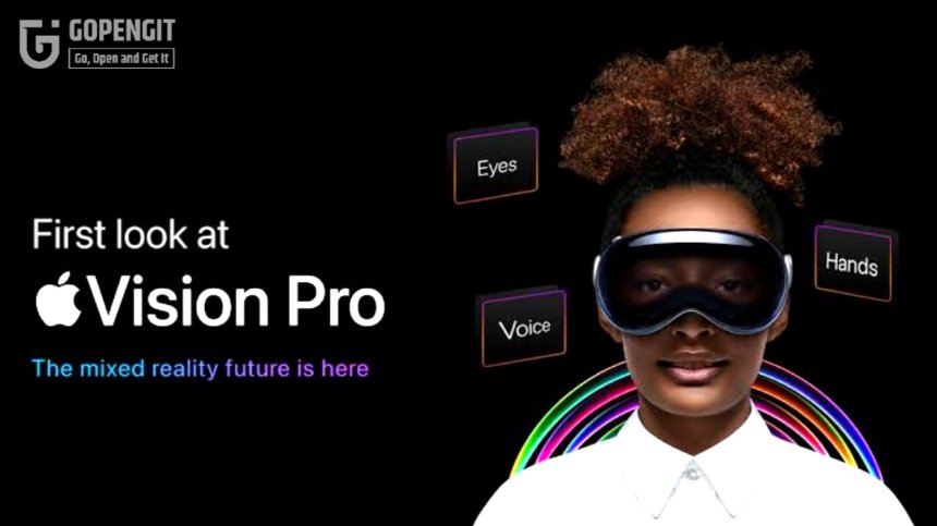 Exploring the Apple Vision Pro: Unveiling All Details as it Hits the Shelves in February. Apple Vision Pro