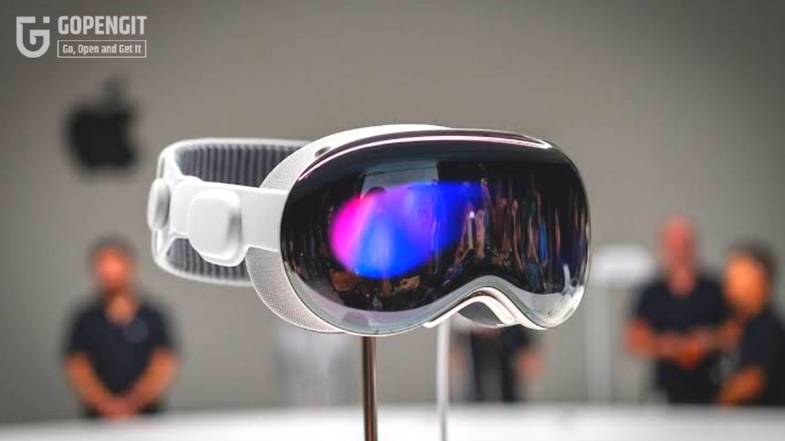 Exploring the Apple Vision Pro: Unveiling All Details as it Hits the Shelves in February. Apple Vision Pro