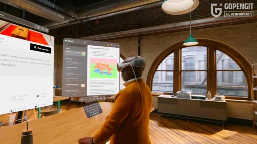 Exploring the Apple Vision Pro: Unveiling All Details as it Hits the Shelves in February. Apple Vision Pro