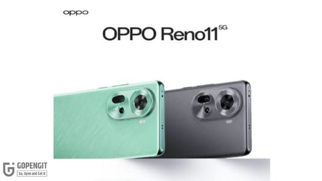 Reno 11 series