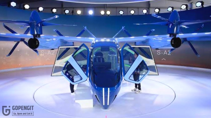 Hyundai S-A2 Air Taxi