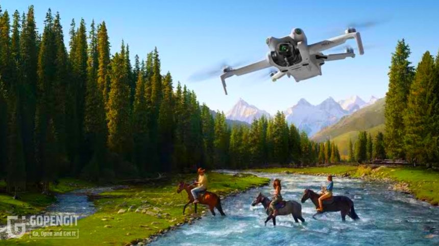 dji mini 4 pro