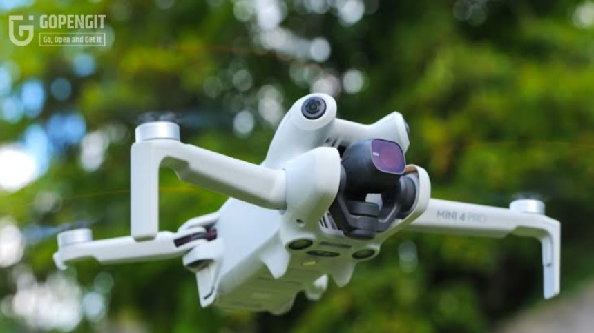 dji mini 4 pro