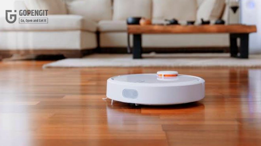 Xiaomi Robot Vacuum X20