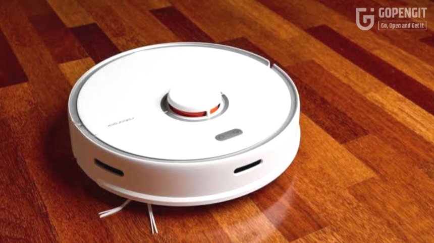Xiaomi Robot Vacuum X20