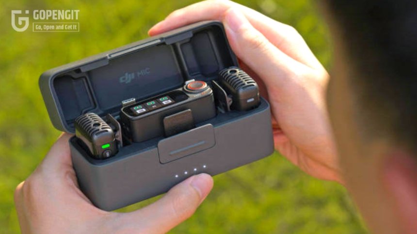 DJI Mic 2
