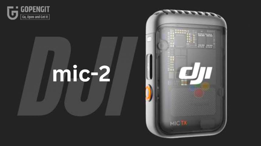 DJI Mic 2