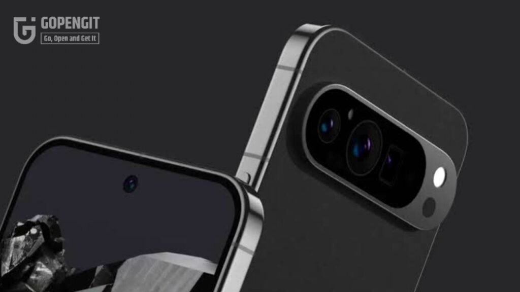Google Pixel 9 Leaks in Renders, Featuring Three Rear Cameras and Flat Sides Google Pixel 9 Leaks in Renders, Featuring Three Rear Cameras and Flat Sides