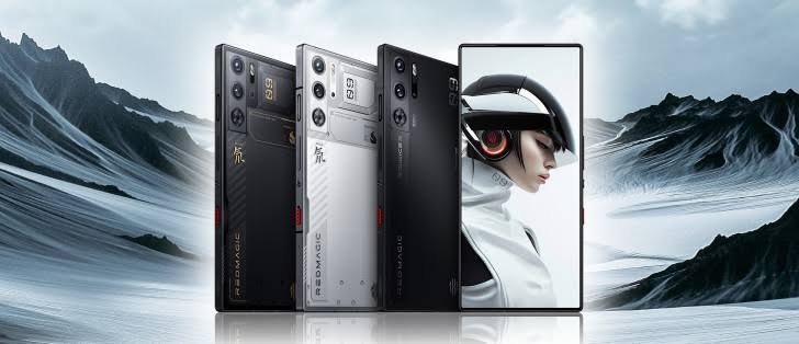 Nubia Red Magic 9 Pro Review: Unleashing Full Power at a Budget-Friendly Price Nubia Red Magic 9 Pro Review: Unleashing Full Power at a Budget-Friendly Price