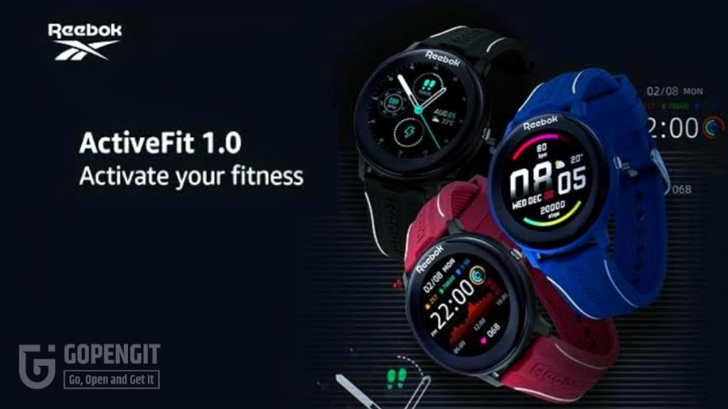 Reebok ActiveFit 1
