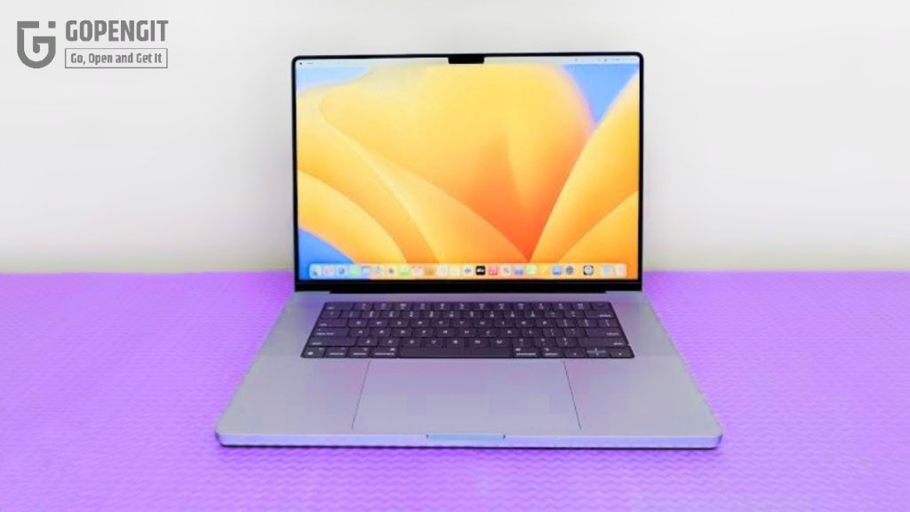 MacBook Pro 14