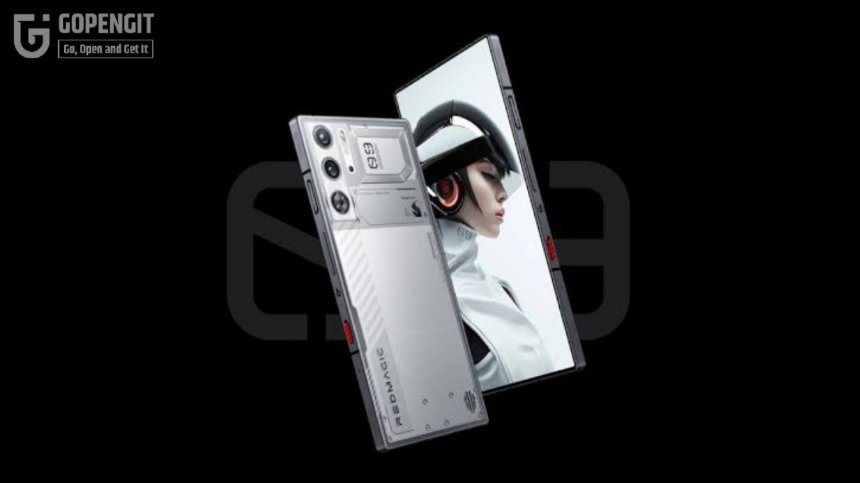 Nubia Red Magic 9 Pro