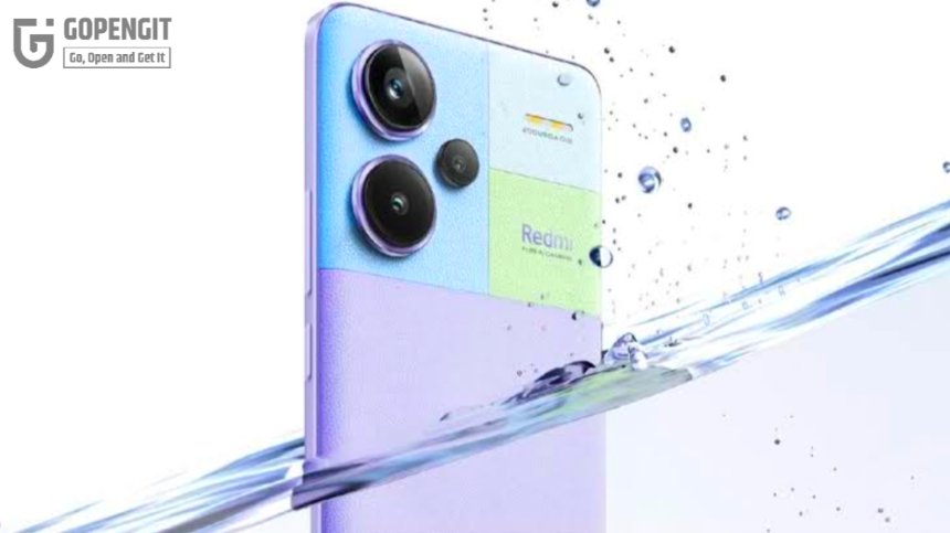 Xiaomi Redmi Note 13 Pro Plus