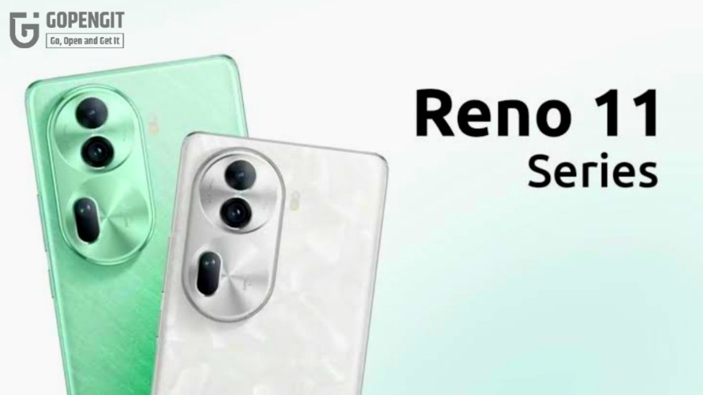 Reno 11 series