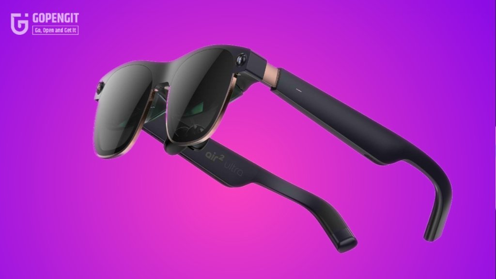 Xreal Air 2 Ultra Glasses