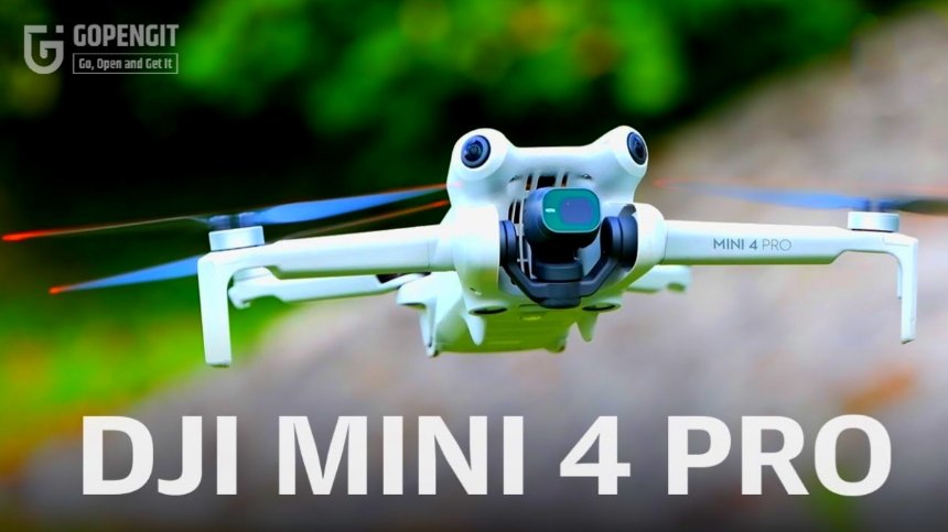 dji mini 4 pro