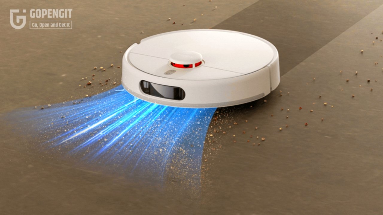 Xiaomi Robot Vacuum X20