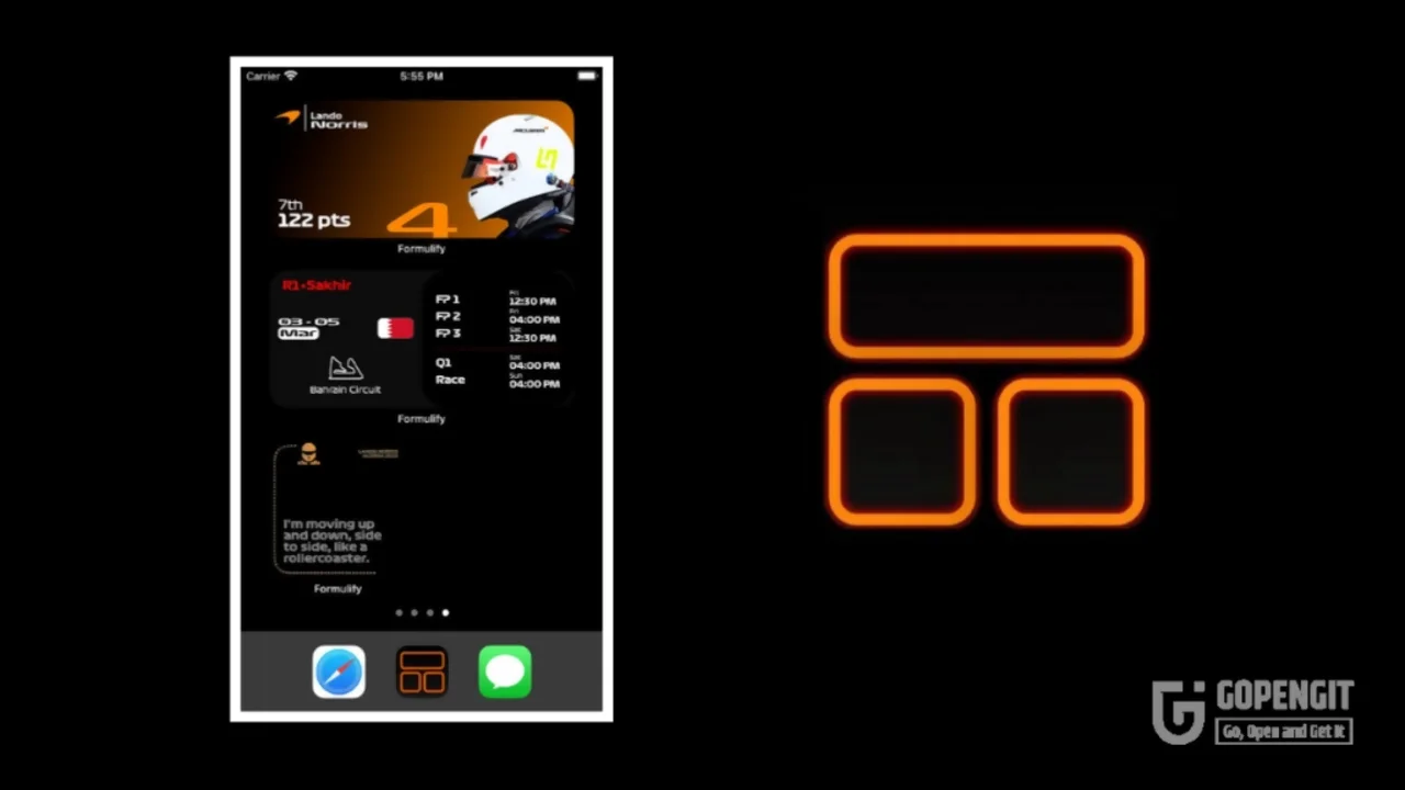 Formulify Widget isn’t Working