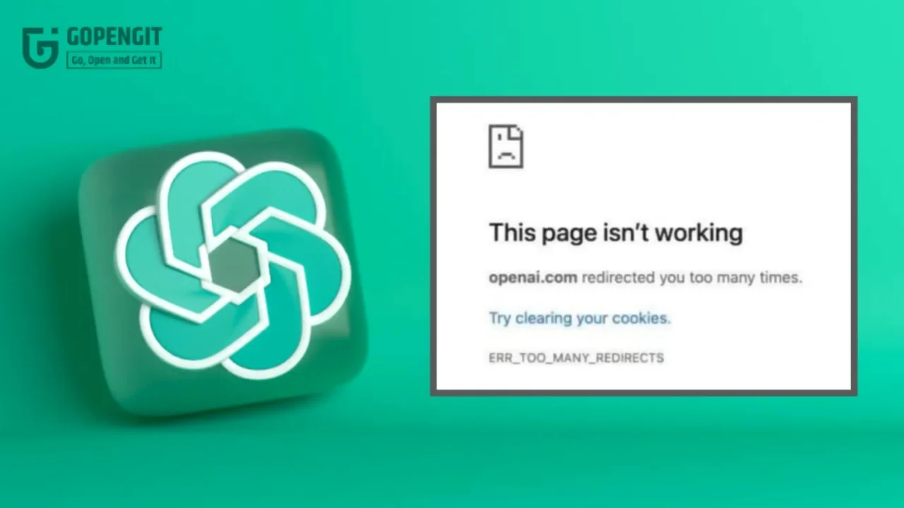 ChatGPT Not Working