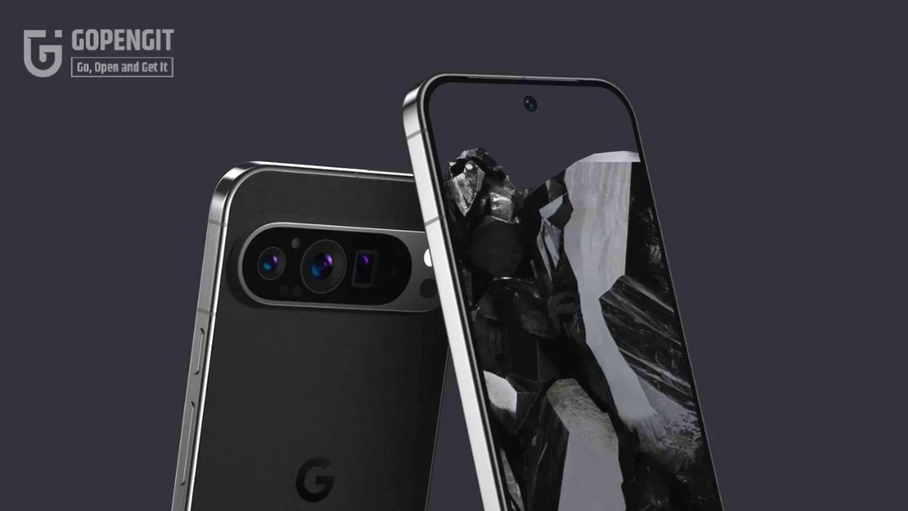 Google Pixel 9 Leaks