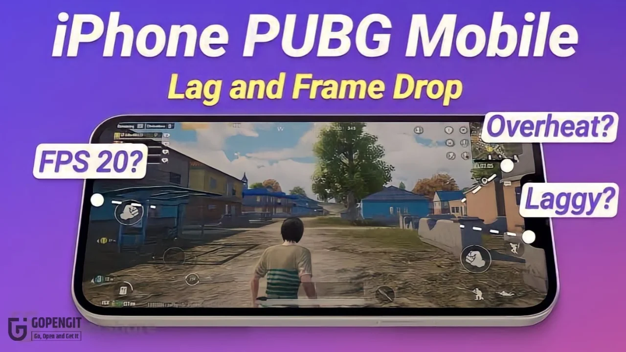 How to Fix Lag & Fps Drop BGMI Mobile