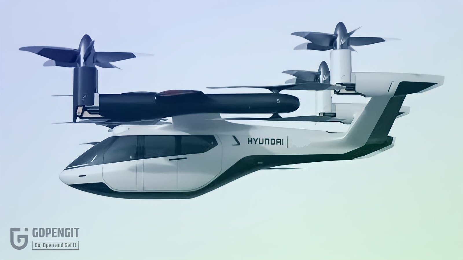 Hyundai S-A2 Air Taxi